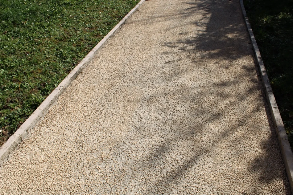 Béton désactivé