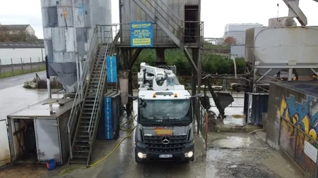 Le Drive Béton